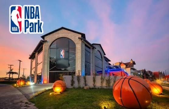 NBA Park Gramado, em Gramado (RS)