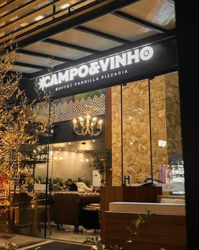 Campo e Vinho, em Gramado (RS)