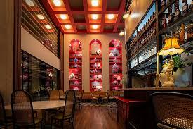 Restaurante Cinema Paradiso, em Gramado