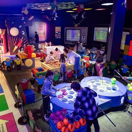 Big Land, em Canela (RS)
