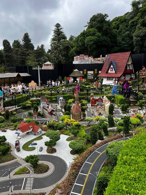 Mini Mundo, em Gramado