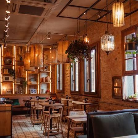Café Cultura, em Canela