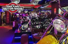 Dream Motor Show, em Gramado