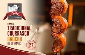 Churrascaria Zelão, em Gramado (RS)