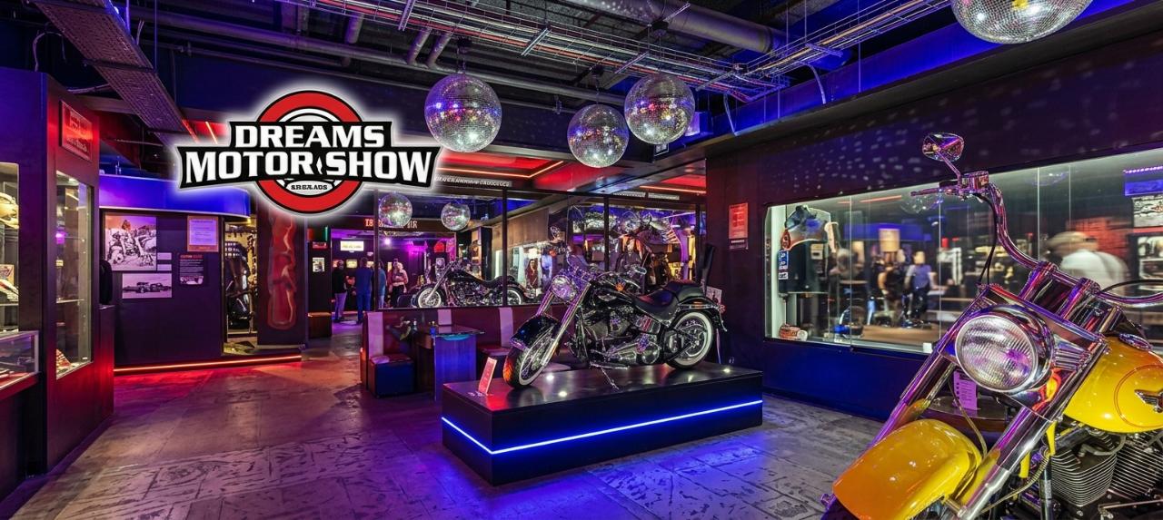 Dream Motor Show, em Gramado
