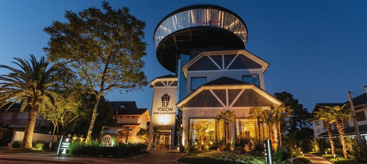 RF VIsion, em Gramado