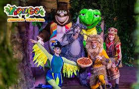 Kongo Pizzaria Temática, em Gramado (RS)