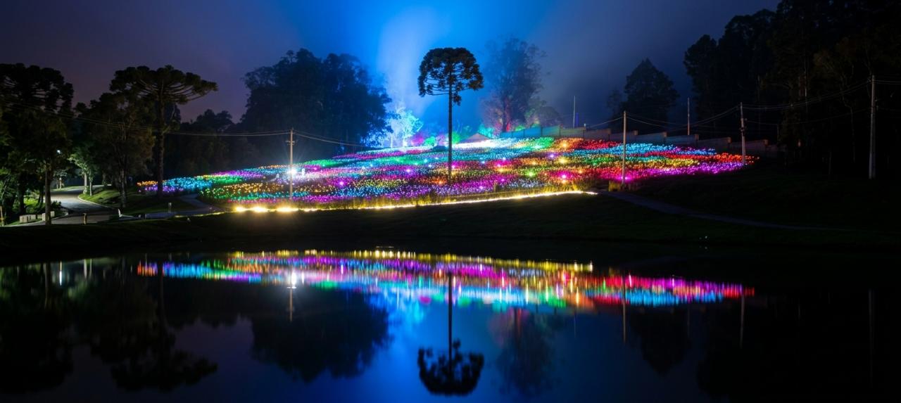 Lumni Experience Gramado, em Gramado