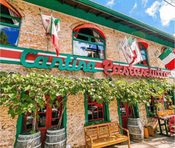 Cantina Pastasciutta, em Gramado