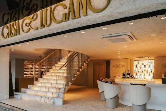 Casa Lugano, em Gramado