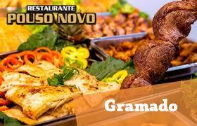 Restaurante Pouso Novo, em Gramado